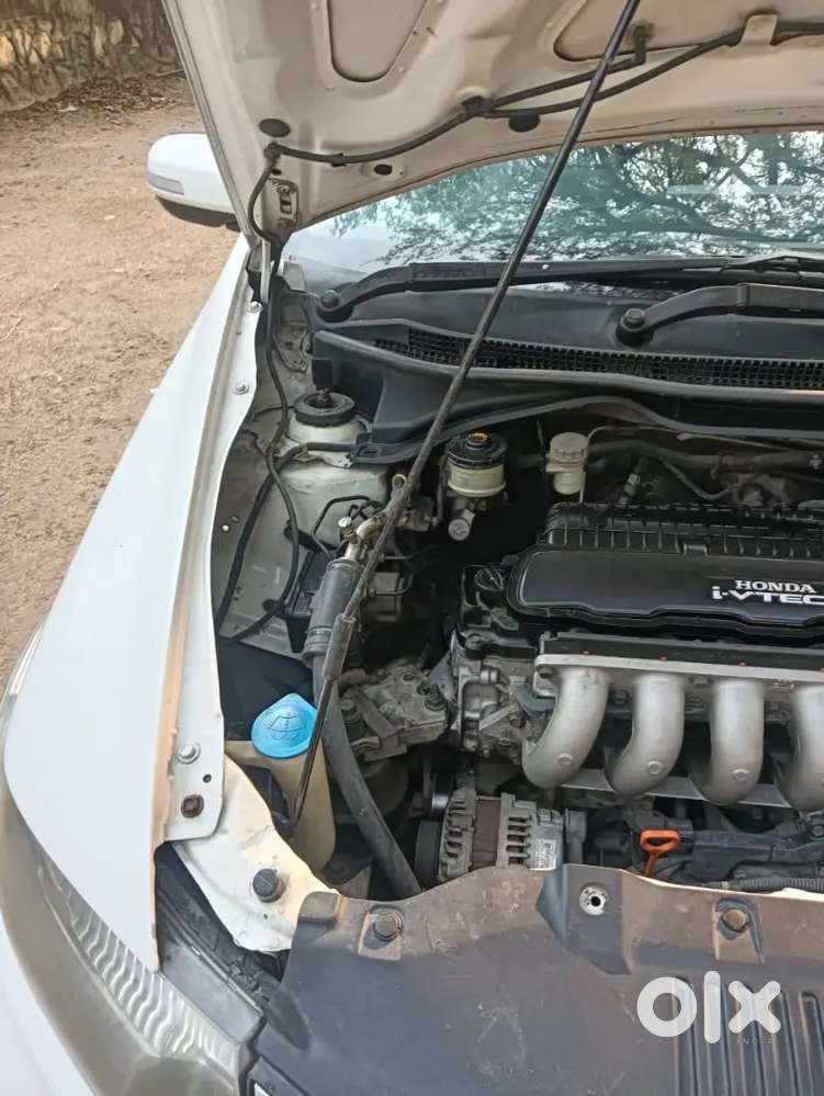 Honda City 1.5 Zx Petrol 2012