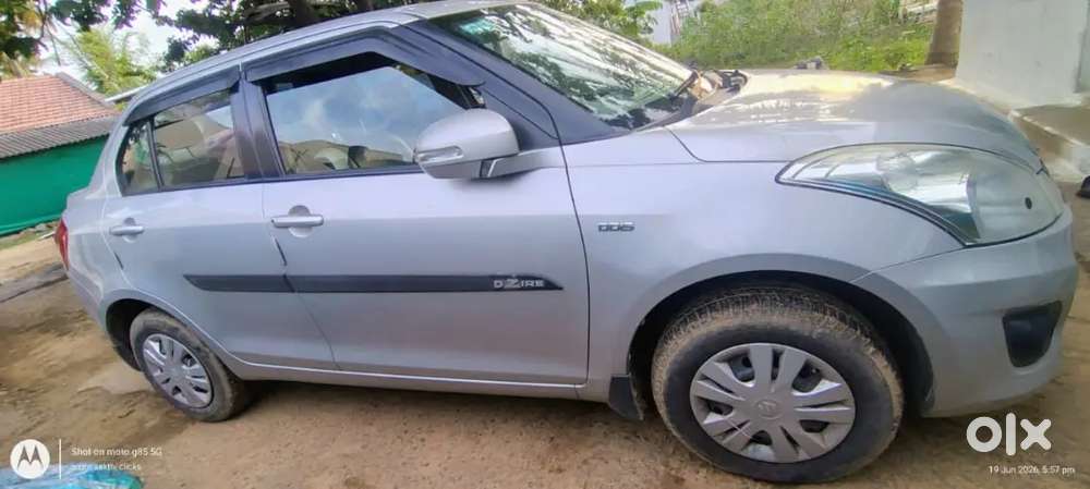 Maruti Suzuki Dzire 2013