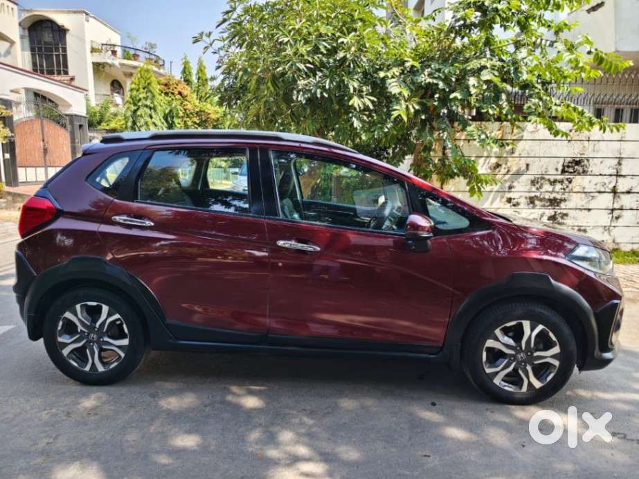 Honda Wr-v 1.5 Vx I-dtec, 2018, Diesel