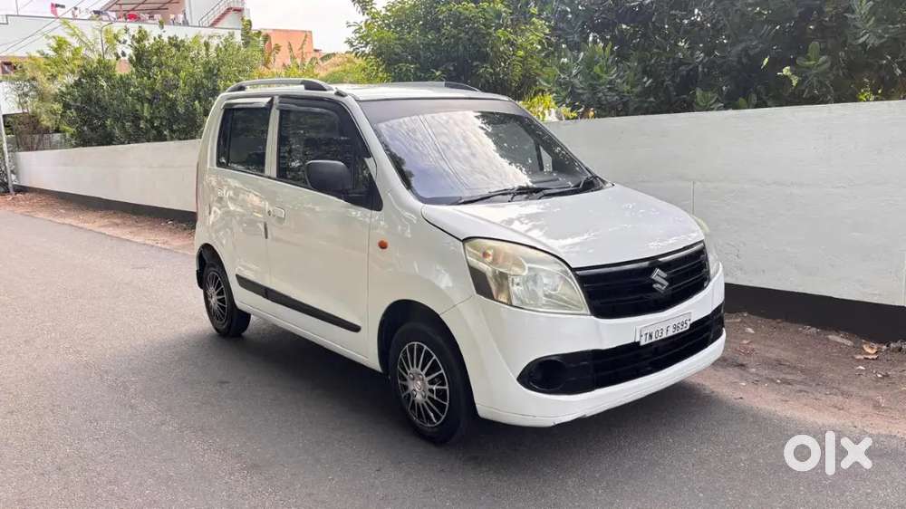Maruti Suzuki Wagon R 2011