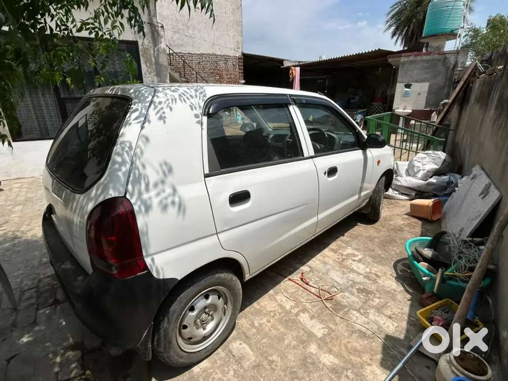 Maruti Suzuki Alto 2010
