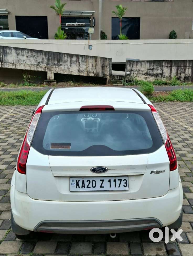 Ford Figo Petrol Exi, 2012, Petrol