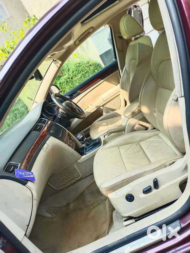 Skoda Superb 2.0 Tsi 2011