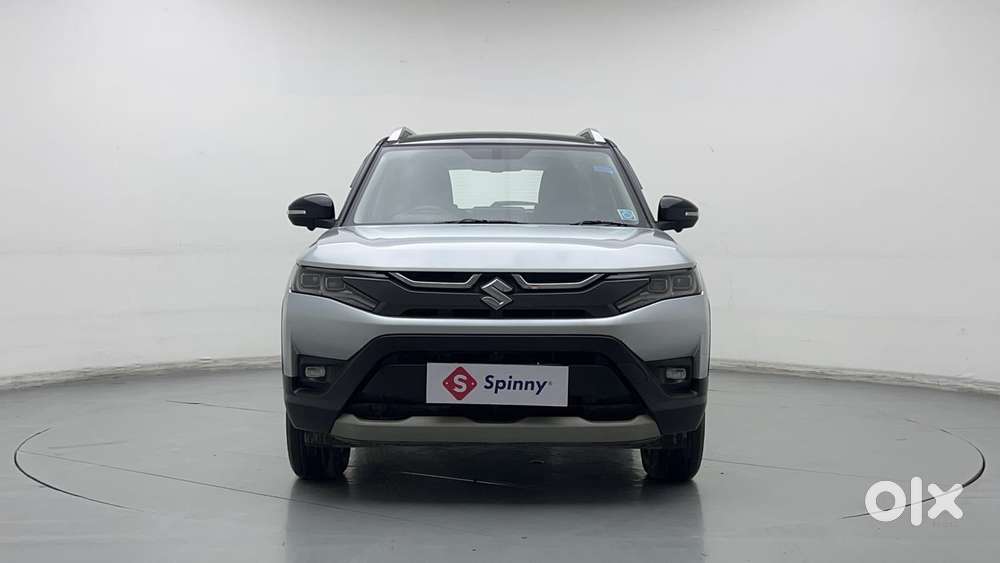 Maruti Suzuki Brezza