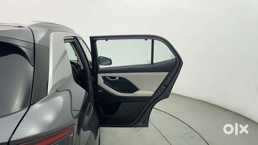 Hyundai Creta Sx 1.5 Petrol Cvt, 2023, Petrol