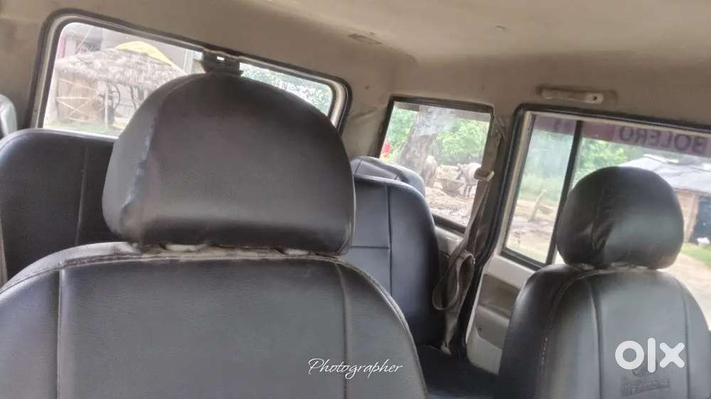 Mahindra Bolero 2012 Ka Last