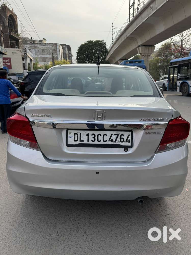 Honda Amaze 1.2 Smt I Vtec, 2014, Petrol
