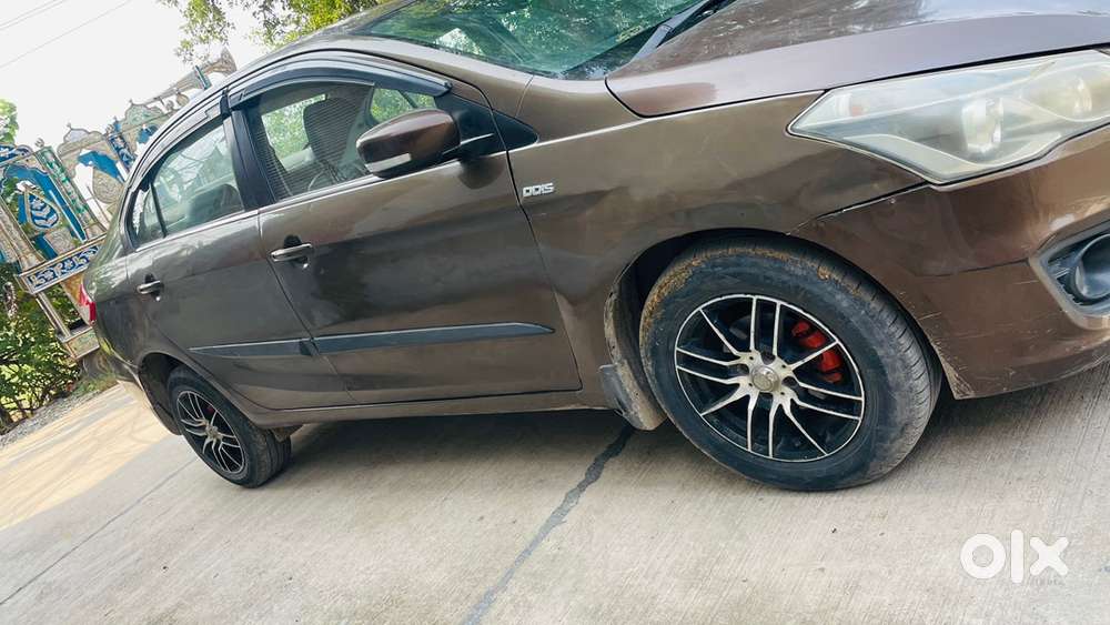 Maruti Suzuki Ciaz Vdi 2016