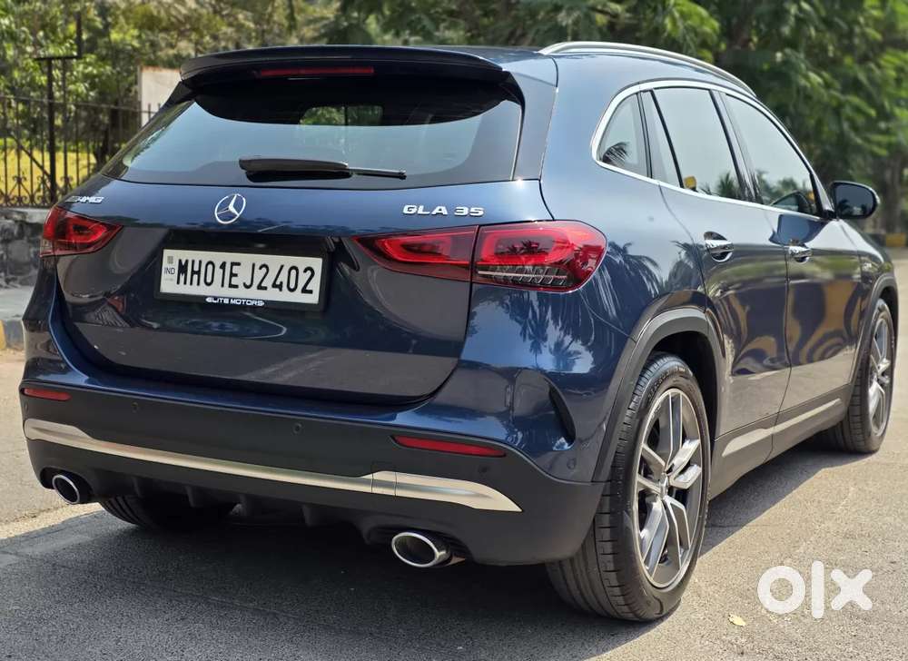 Mercedes-benz Amg Gla35, 2023, Petrol