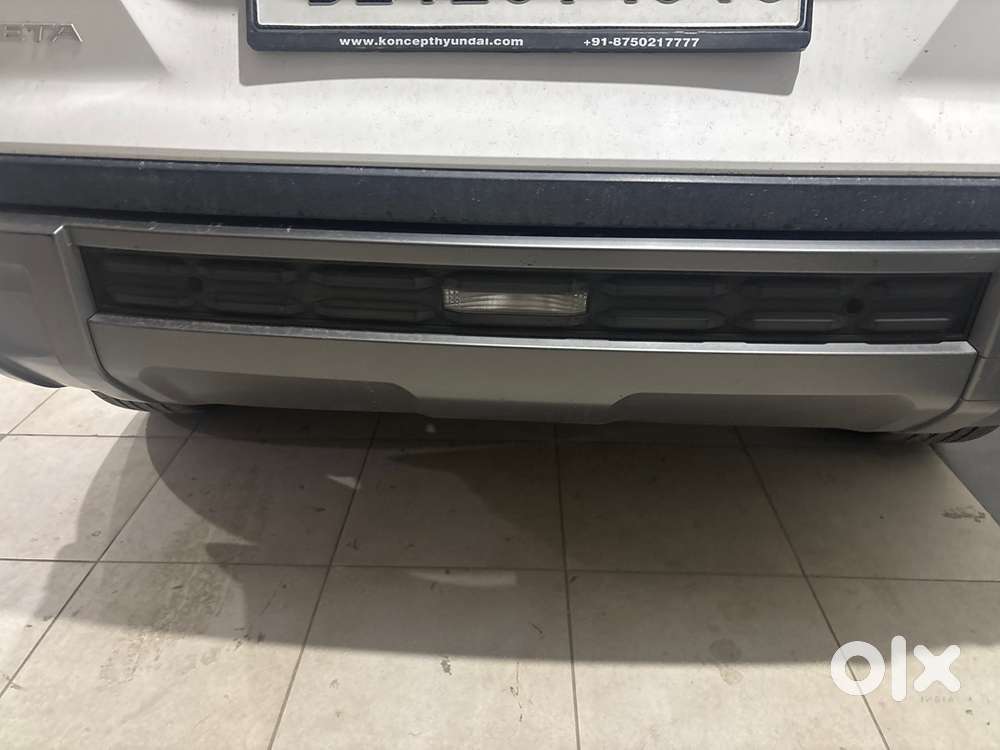 Hyundai Creta Petrol 2024