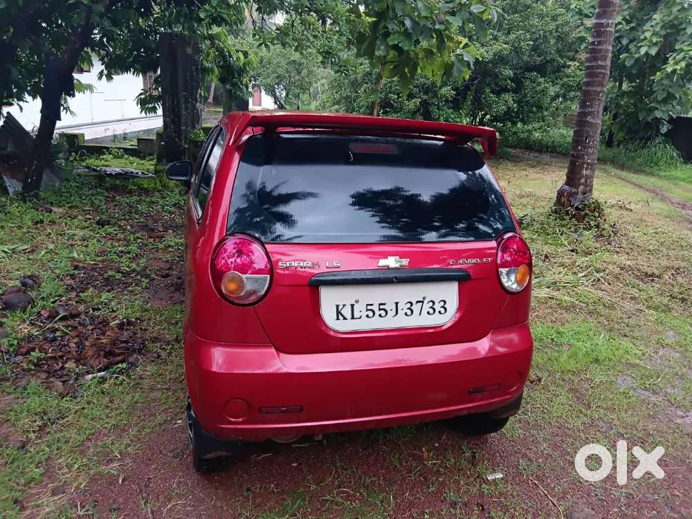 Chevrolet Spark 1.0 Ls 2011.      Ac