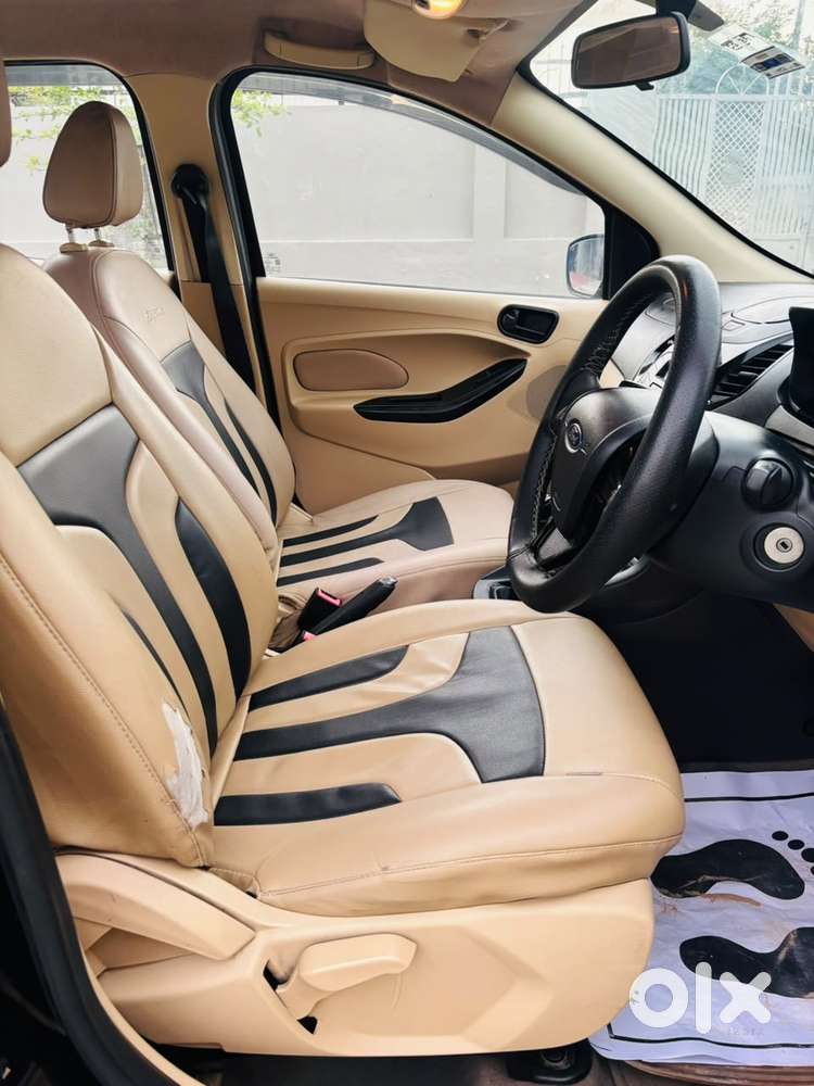 Ford Figo Aspire 1.5 Tdci Titanium, 2017, Diesel
