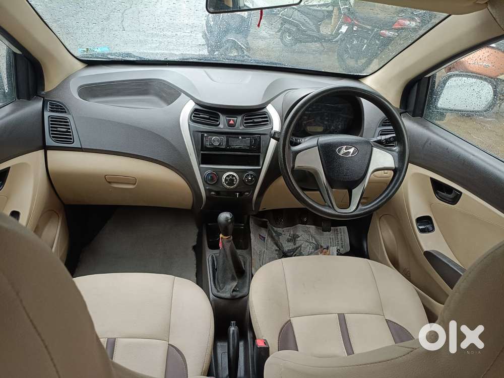 Hyundai Eon Magna + Lpg, 2016, Petrol