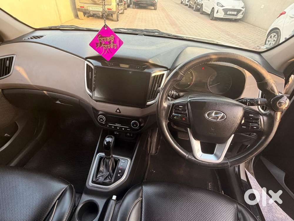 Hyundai Creta 1.6 Sx Automatic, 2017, Diesel
