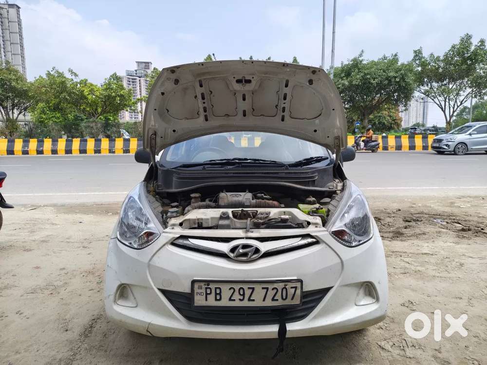 Hyundai Eon Era +, 2017, Petrol
