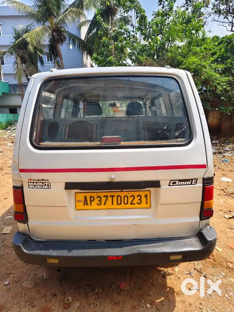 2014 Omni Lpg Petrol Full Condition