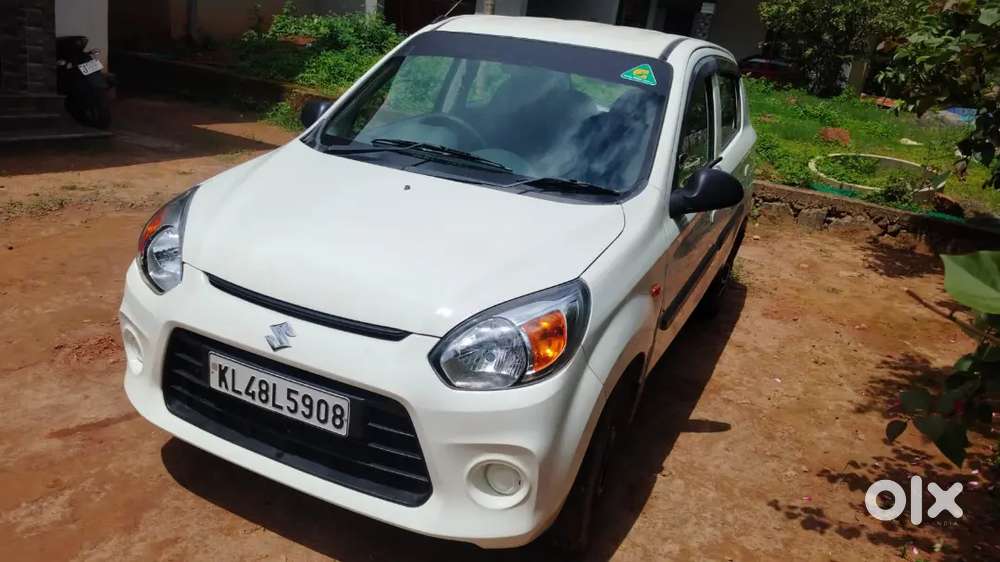 Maruti Suzuki Alto 2018 Lxi Bs Iv