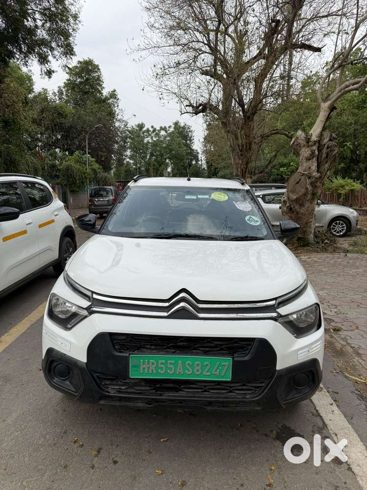 Citroen Ec3 Feel, 2024, Electric