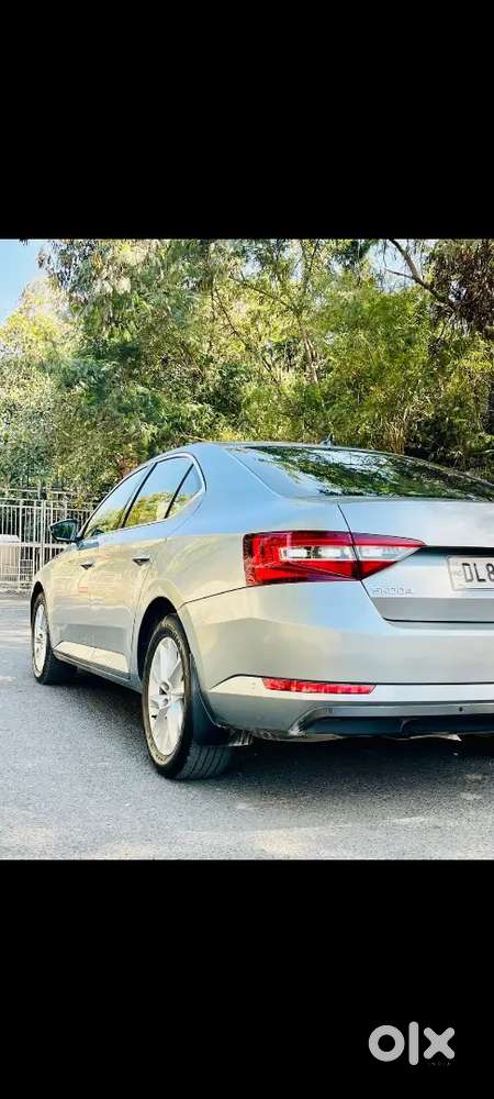 Skoda Superb L&k 2019  54,000 Km  Business