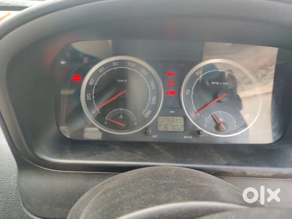 Tata Indigo Ecs 2016 Diesel 175000 Km Driven