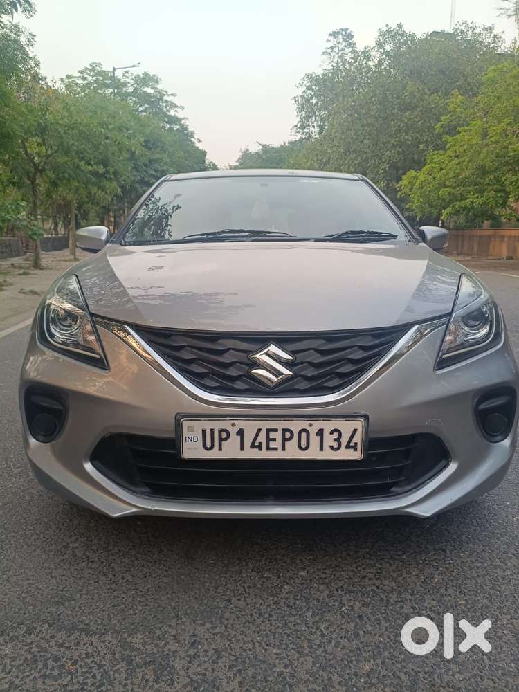 Maruti Suzuki Baleno 1.3 Delta, 2020, Petrol