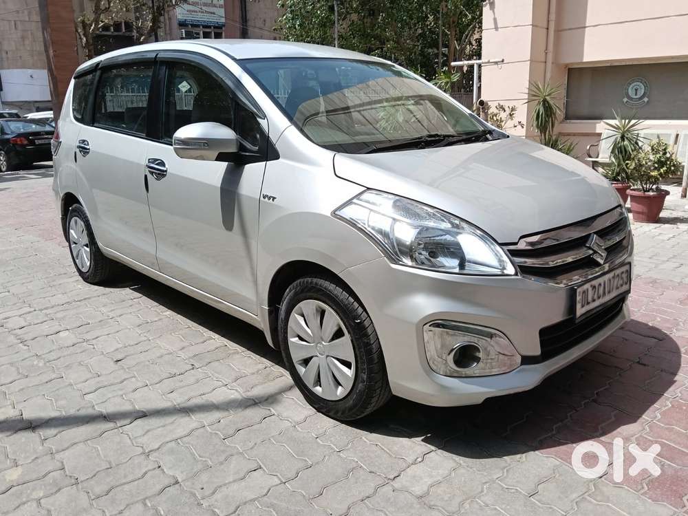Maruti Suzuki Ertiga Vxi (o) Cng, 2016, Cng & Hybrids
