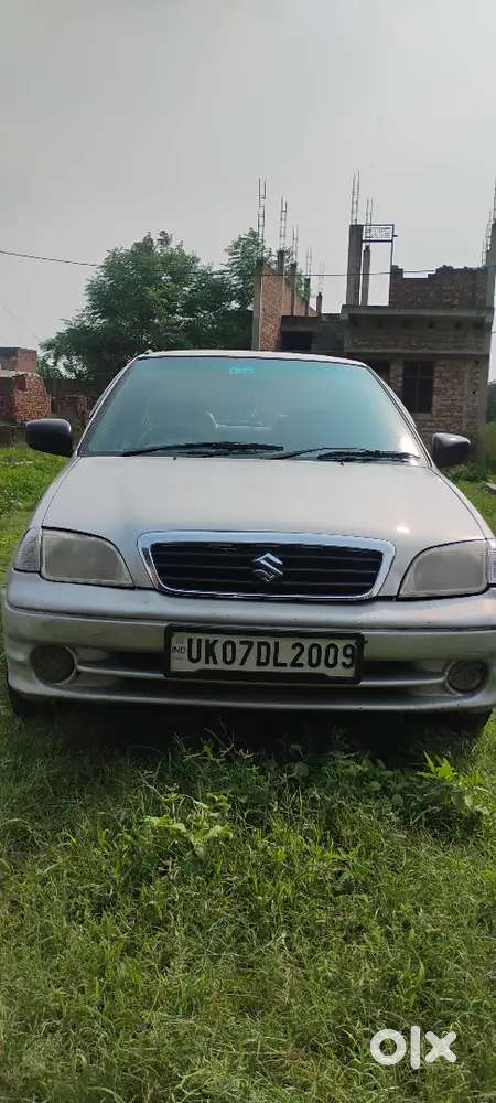2007 Maruti Suzuki Esteem Petrol Lxi