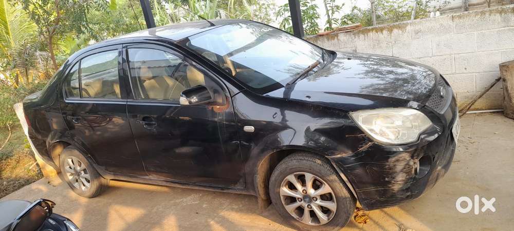 Ford Fiesta, 2012, Petrol