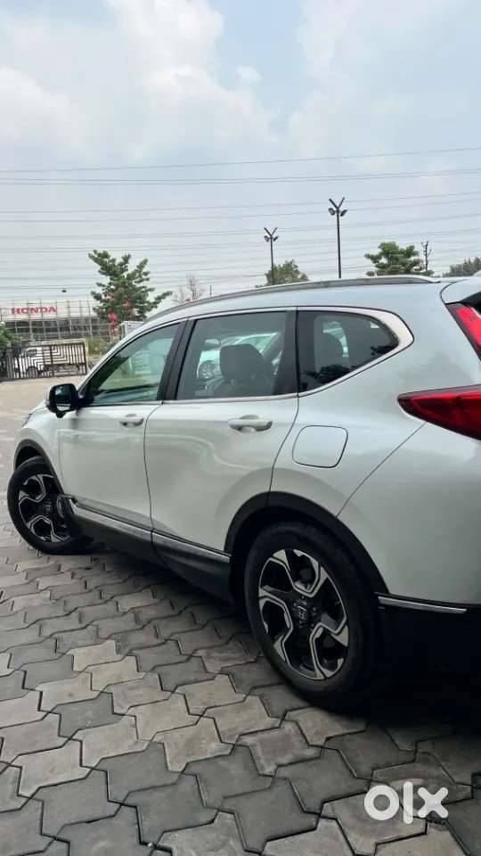 Honda Cr-v [ ] 2.4 At, 2020, Petrol