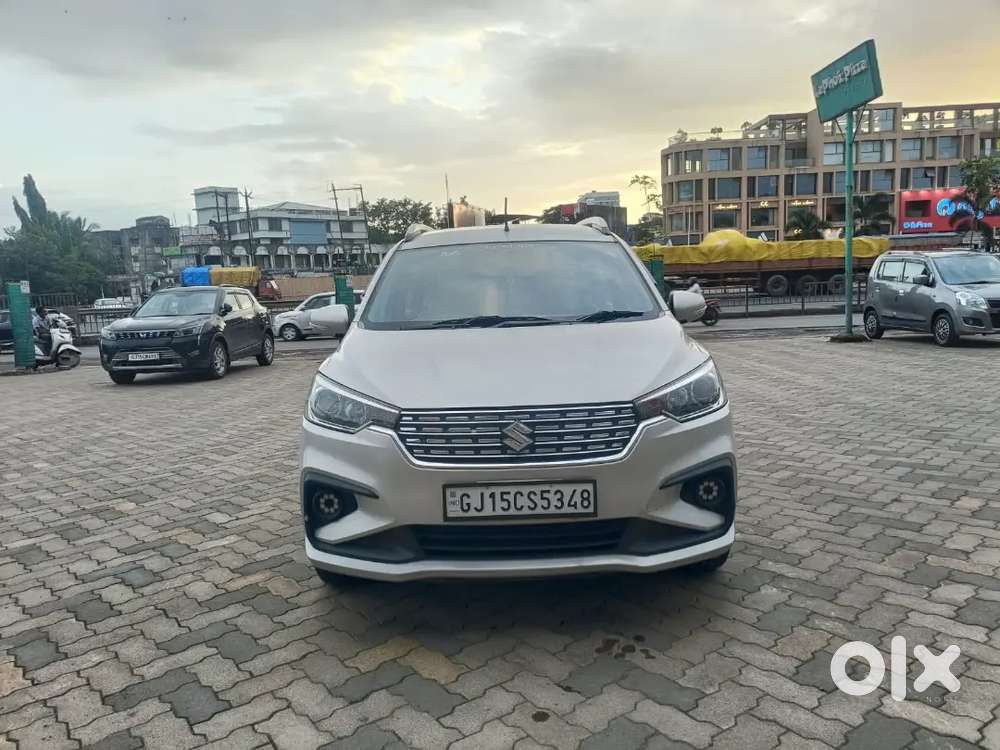 Maruti Suzuki Ertiga Vxi 2021