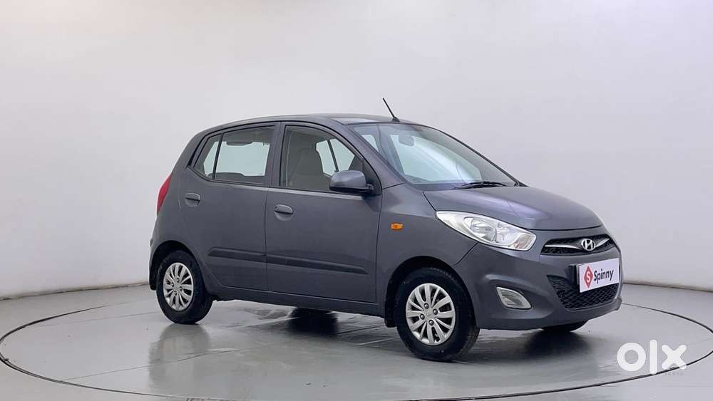 Hyundai I10 Sportz 1.1 Irde2, 2014, Petrol