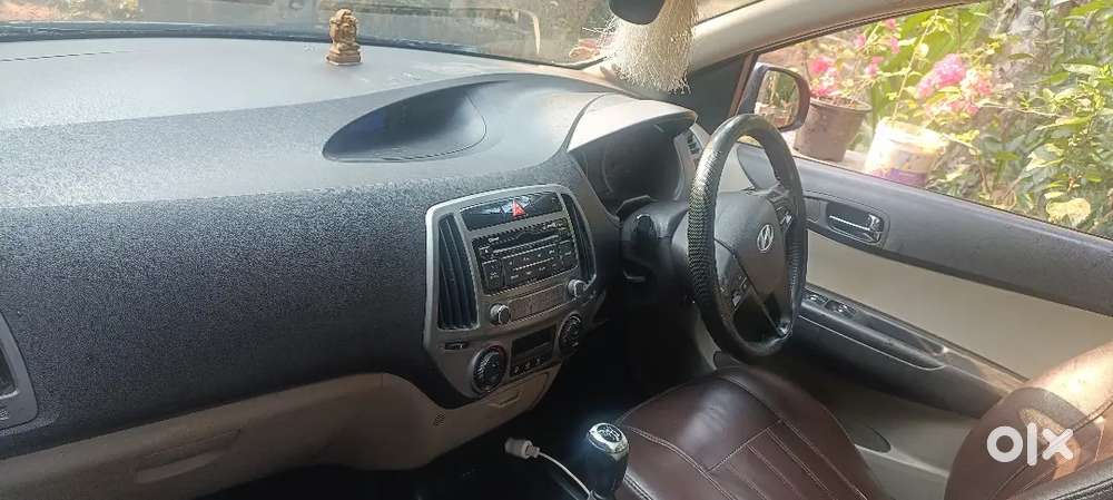 Hyundai I20 2012 Good Condition Vehicle
