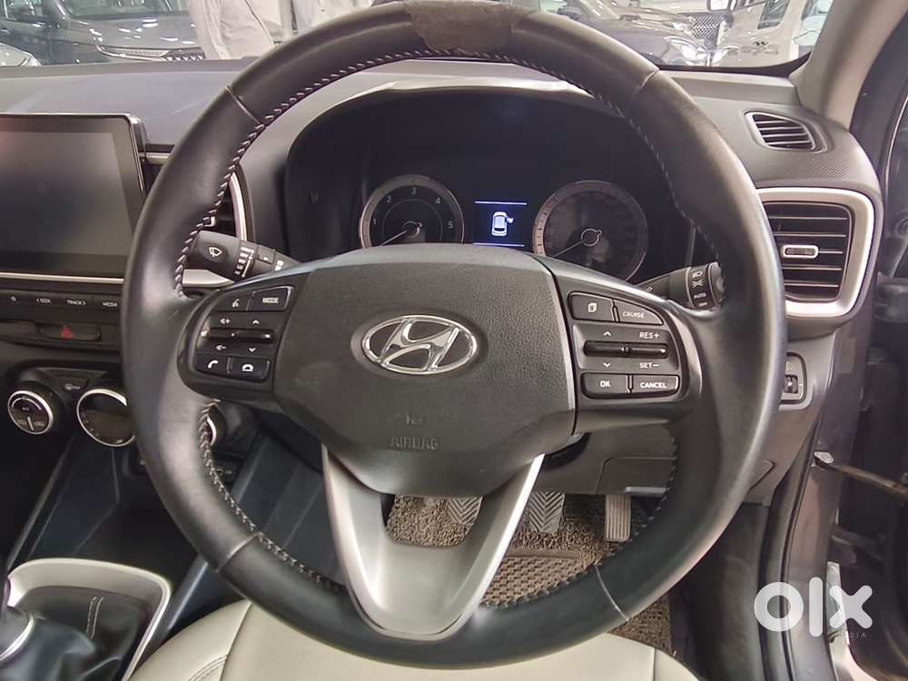 Hyundai Venue Sx Opt Diesel, 2021, Diesel