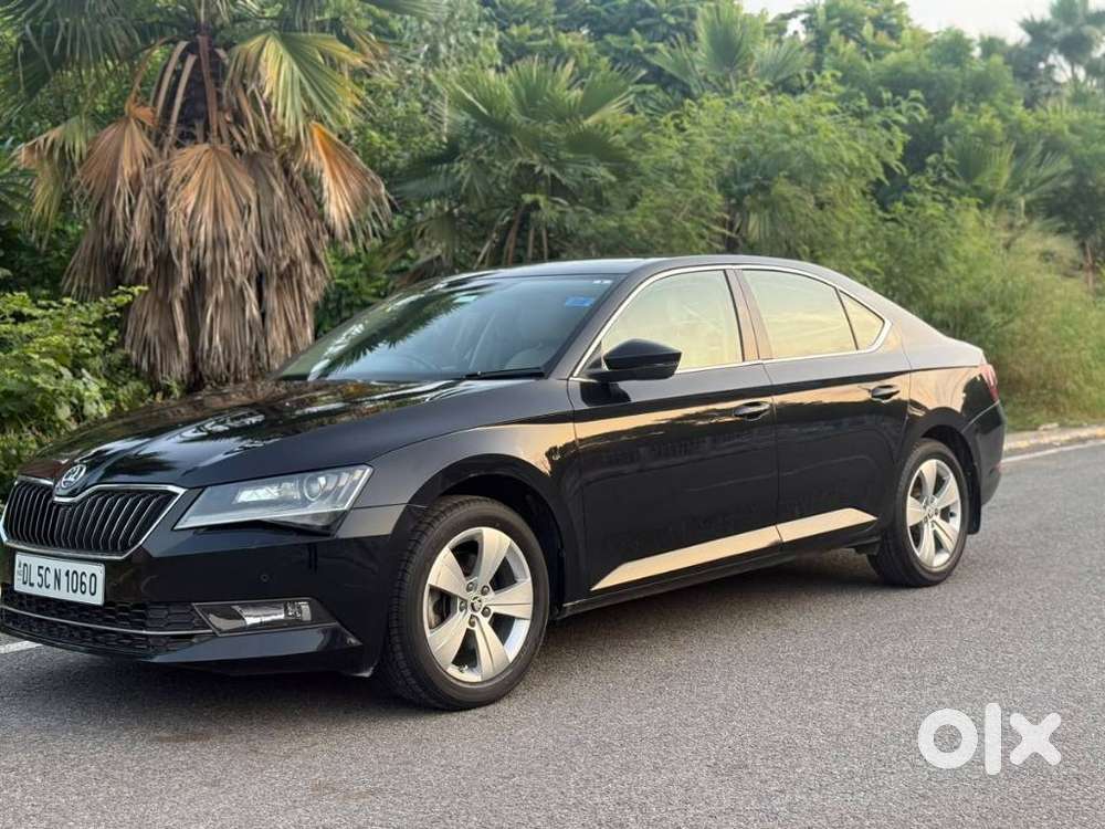 Skoda Superb Style 1.8, 2016, Petrol