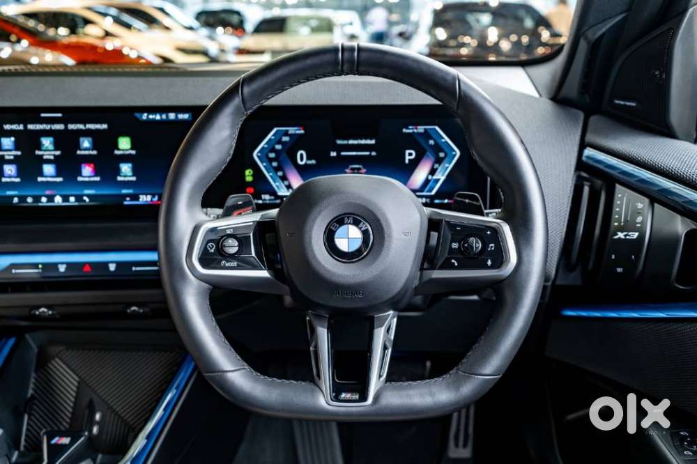 Bmw X3 New, 2025, Petrol