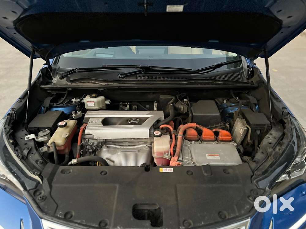 Lexus Nx Lexus-nx-300h-luxury, 2018, Petrol