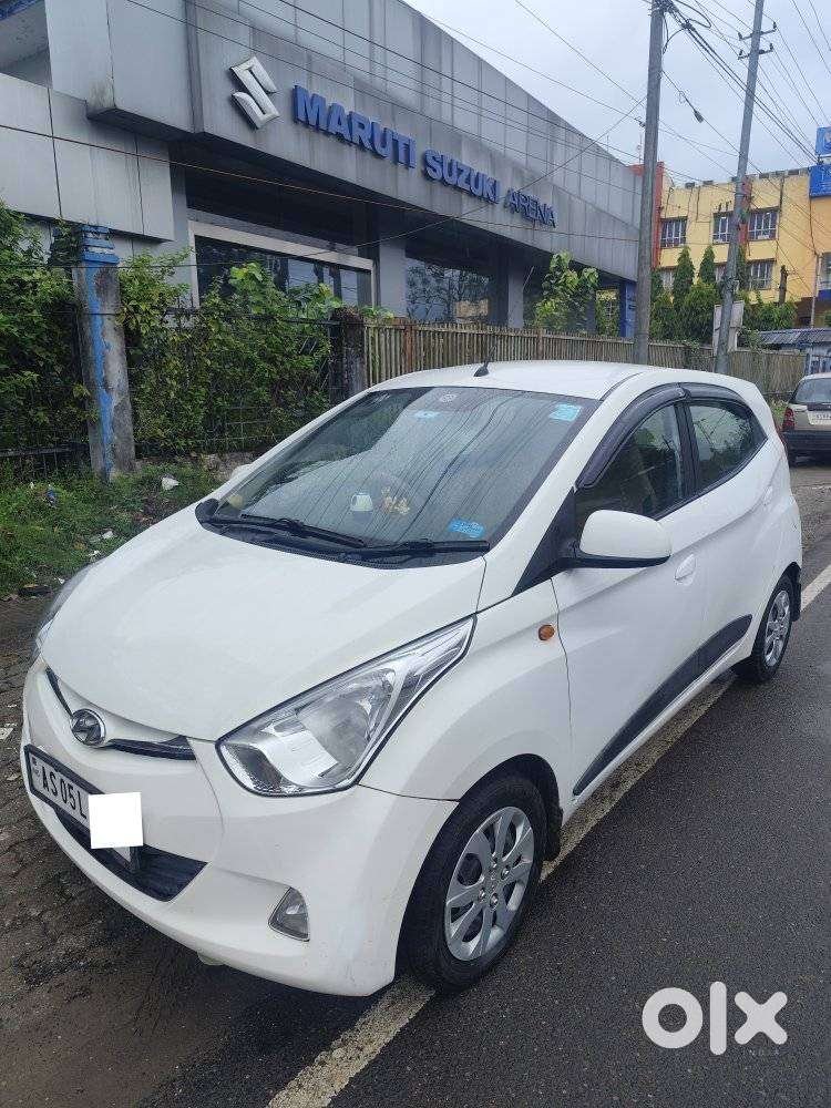 Hyundai Eon Sportz, 2019, Petrol