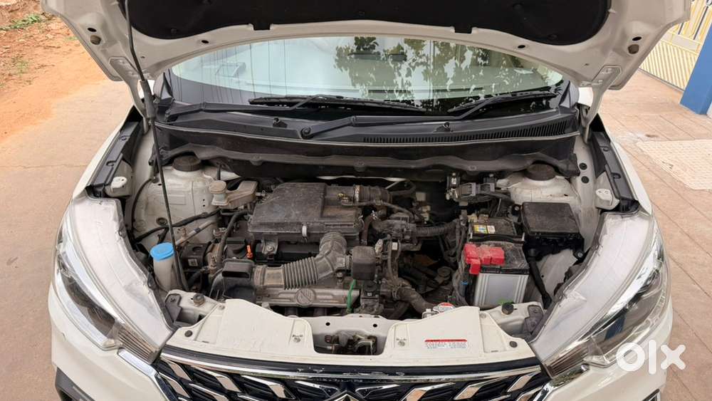 Maruti Suzuki Ertiga 2023 Petrol 35858 Km Driven