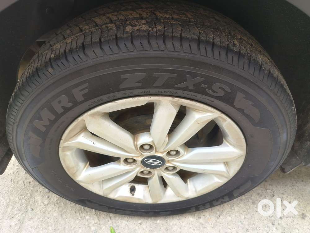 Hyundai Creta 1.6 Sx Automatic, 2015, Diesel