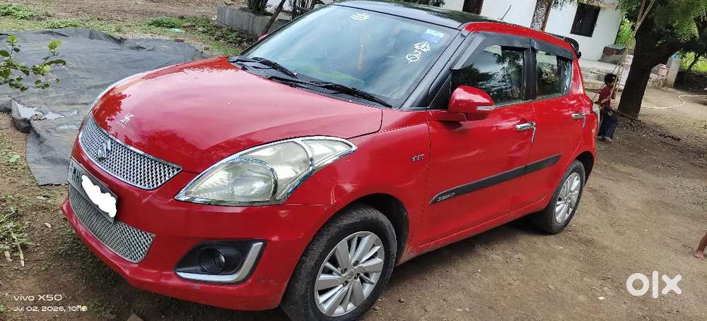 Maruti Suzuki Swift 2016 Manual Petrol Second Owner