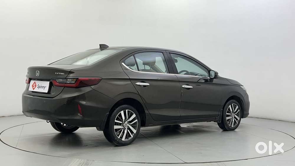 Honda City 2015-2017 I Vtec Cvt Vx, 2022, Petrol