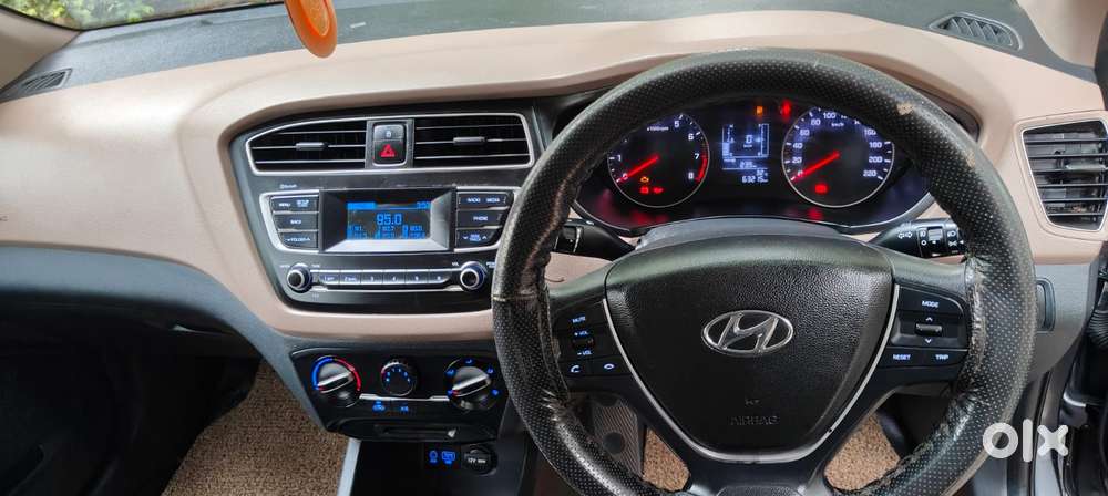 Hyundai I20 Petrol Cvt Magna Executive, 2019, Petrol