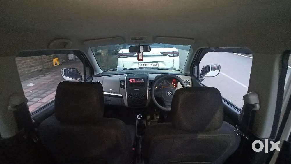 Maruti Suzuki Wagon R 2015 Cng & Hybrids 88500 Km Driven
