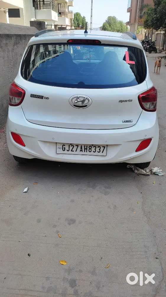 Hyundai Grand I10 2015 Diesel