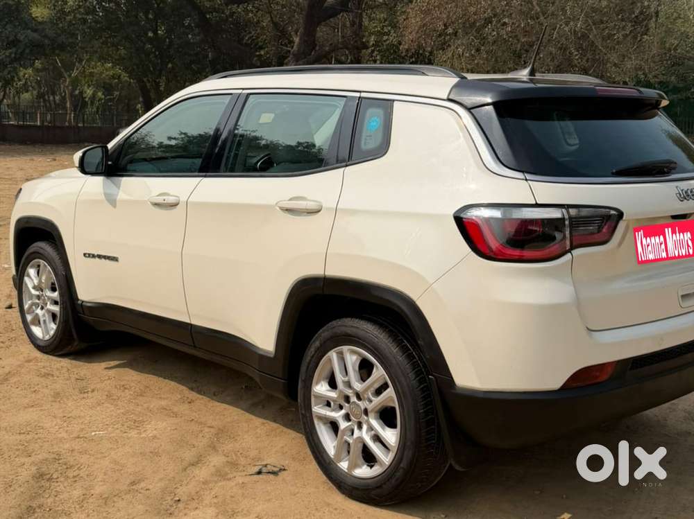 Jeep Compass 1.4 Limited, 2017, Diesel