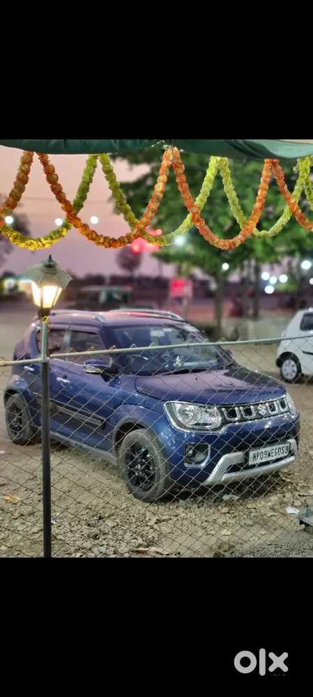 Maruti Suzuki Ignis 2020 Petrol Well Maintained