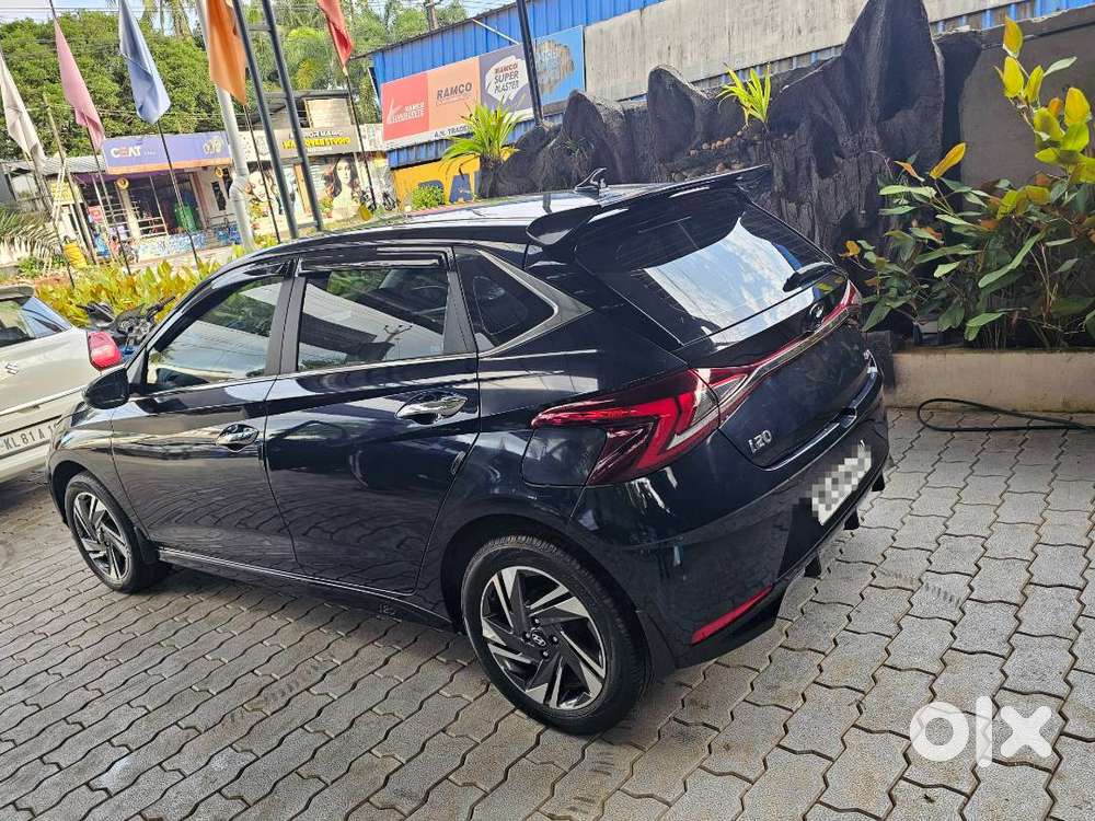 I 20 Asta Manual Petrol Full Option