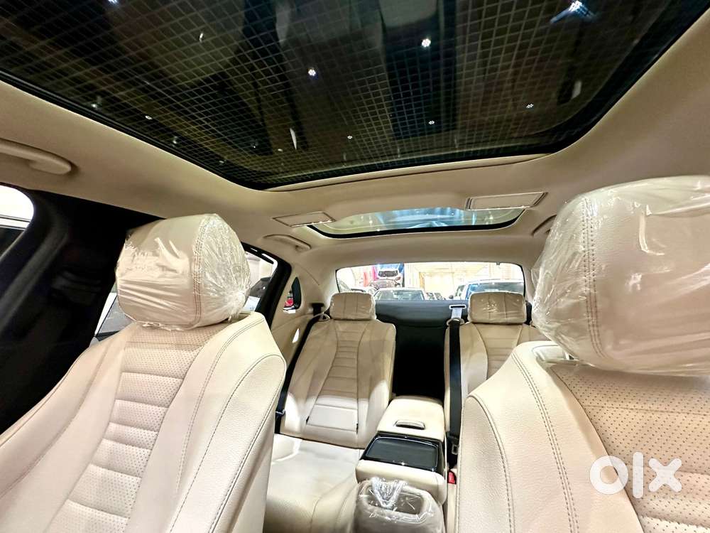 Mercedes-benz E-class E200 Cgi Edition E, 2018, Petrol