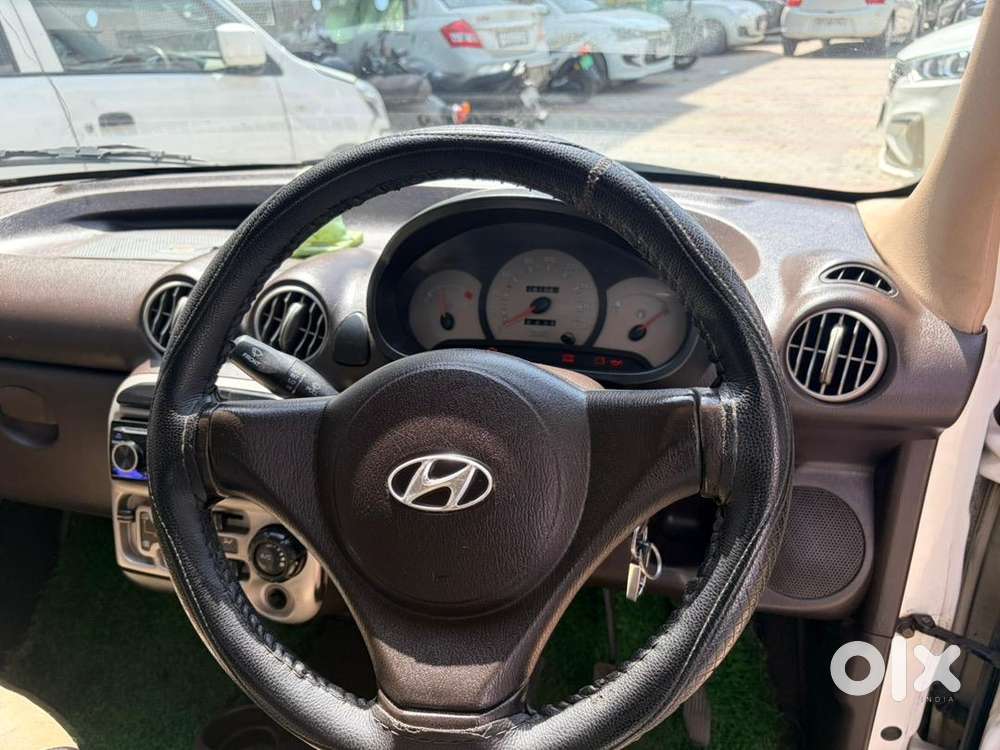 Hyundai Car 2013 Year