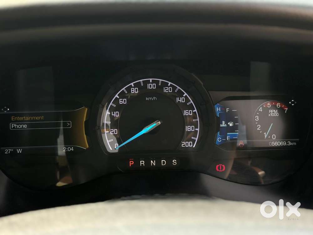 Ford Endeavour 2.2 Titanium At 4x2, 2021, Diesel
